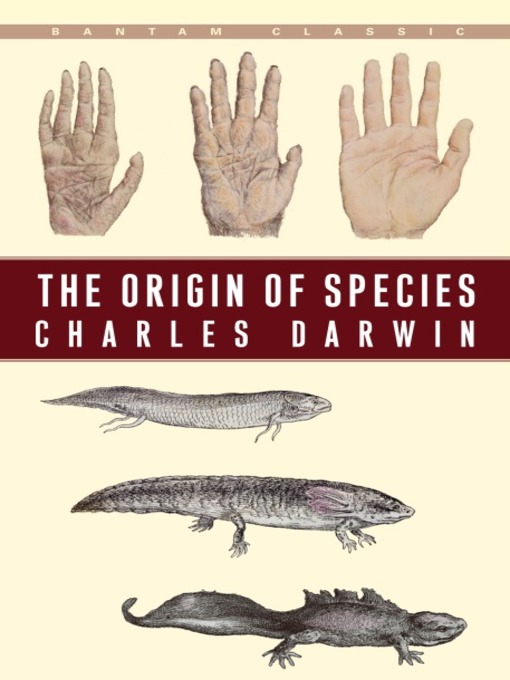 Title details for The Origin of Species by Charles Darwin - Wait list